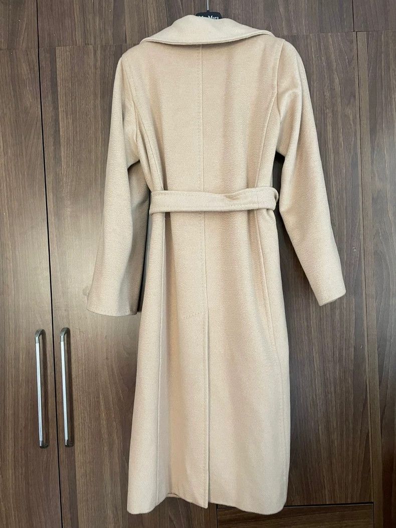Max Mara Max Mara coat Size S / US 4 / IT 40 - 2 Thumbnail