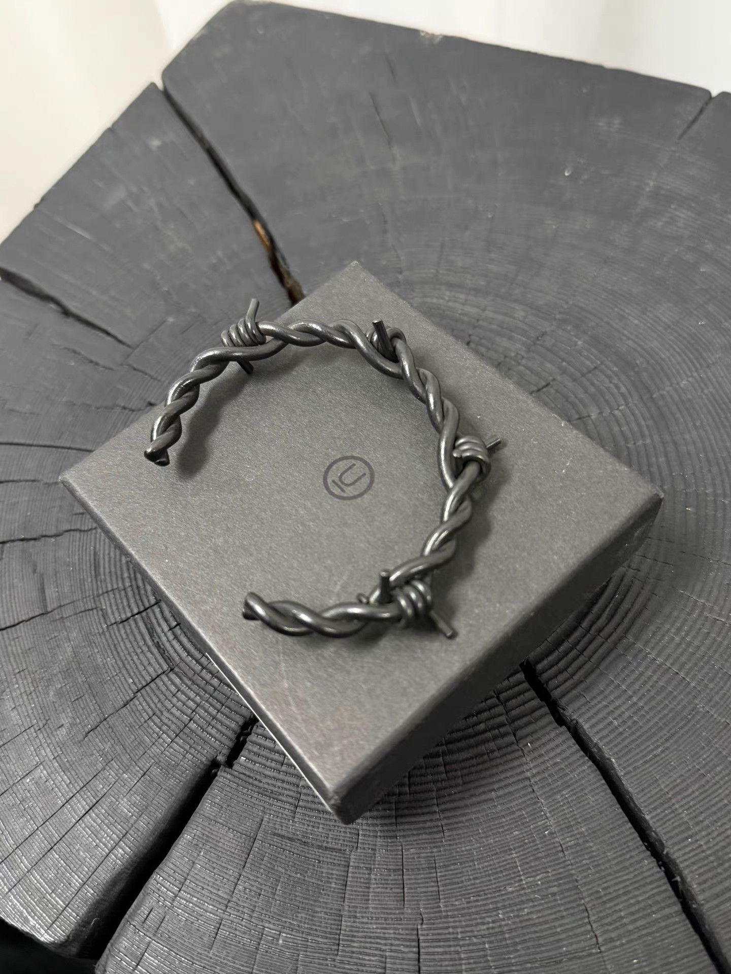 Undercover UNDERCOVER Thorn Wire Bracelet K20 Size ONE SIZE - 4 Thumbnail