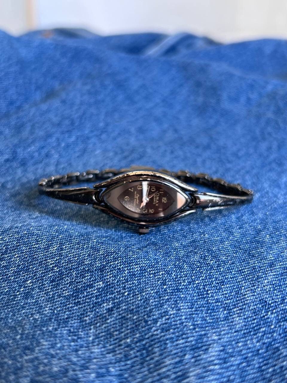 Japanese Brand × Vintage Vintage Japanese style futuristic Watch Omax 90s Japan Size ONE SIZE - 3 Thumbnail