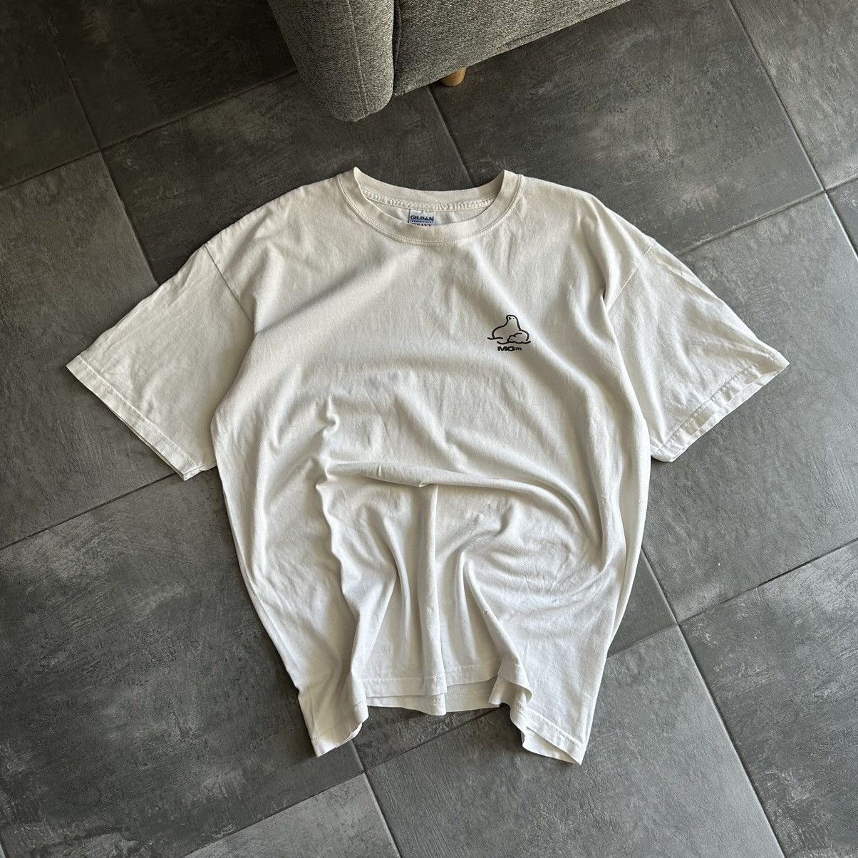 Japanese Brand × Vintage Vintage Japanese Style Mom Seal T-shirts Mouther Y2K 00s Size US XL / EU 56 / 4 - 4 Thumbnail