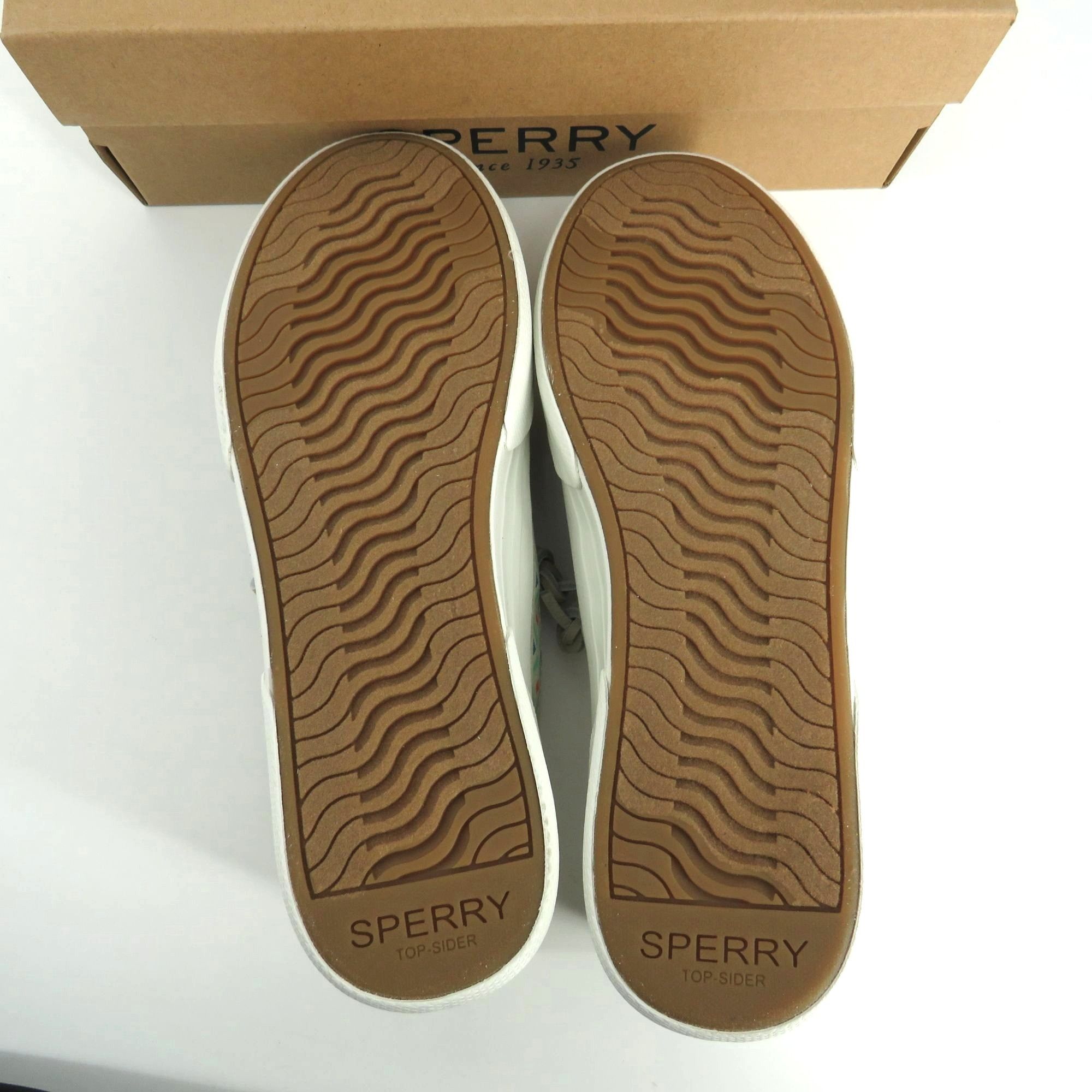 Sperry Sperry Pier Women's Wave Hi LTT Playa Sneakers Slip On 8.5 N Size US 8 / IT 38 - 7 Thumbnail