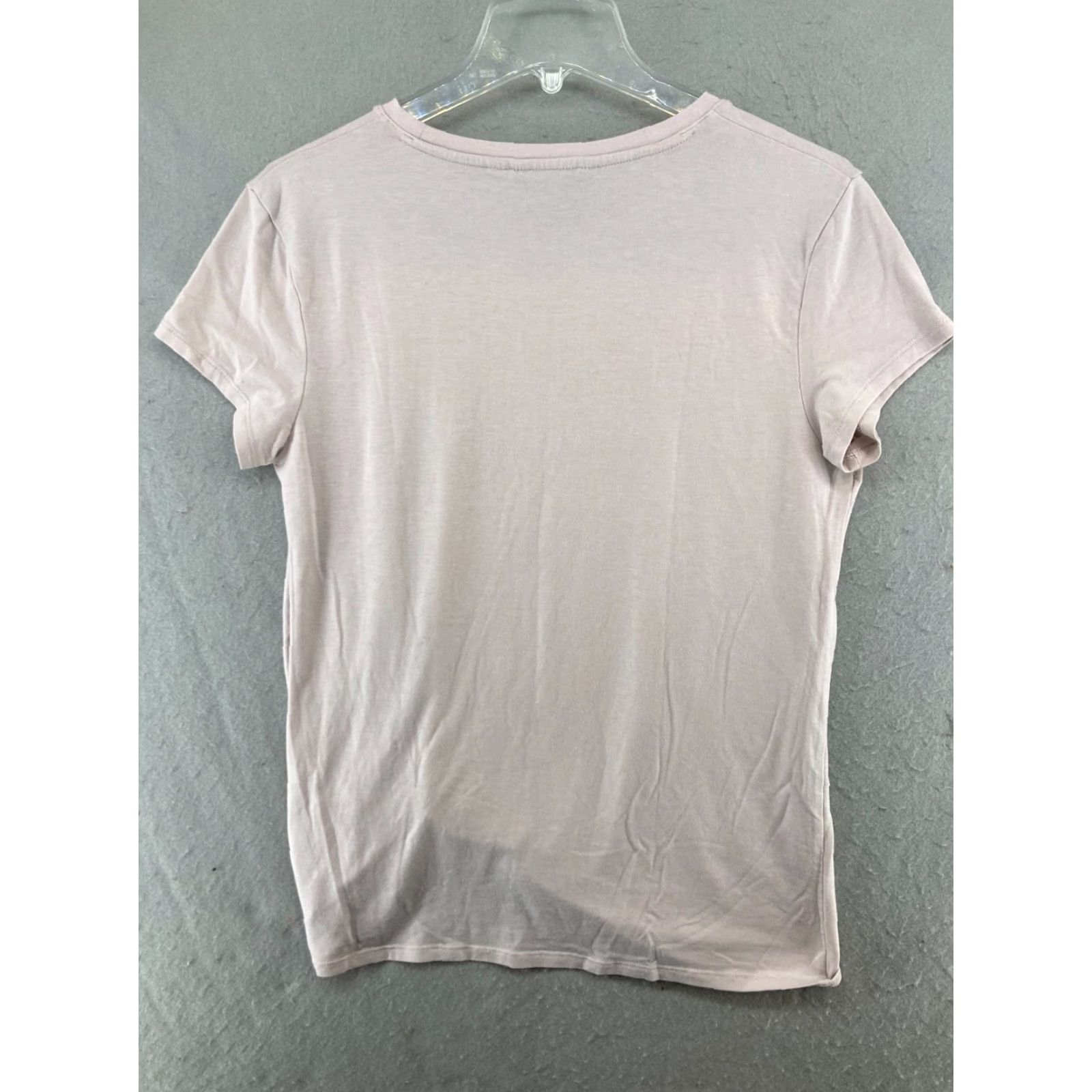 Athleta Athleta Shirt Women Small Pink Yoga Knotted Front Athletic Size S / US 4 / IT 40 - 7 Thumbnail