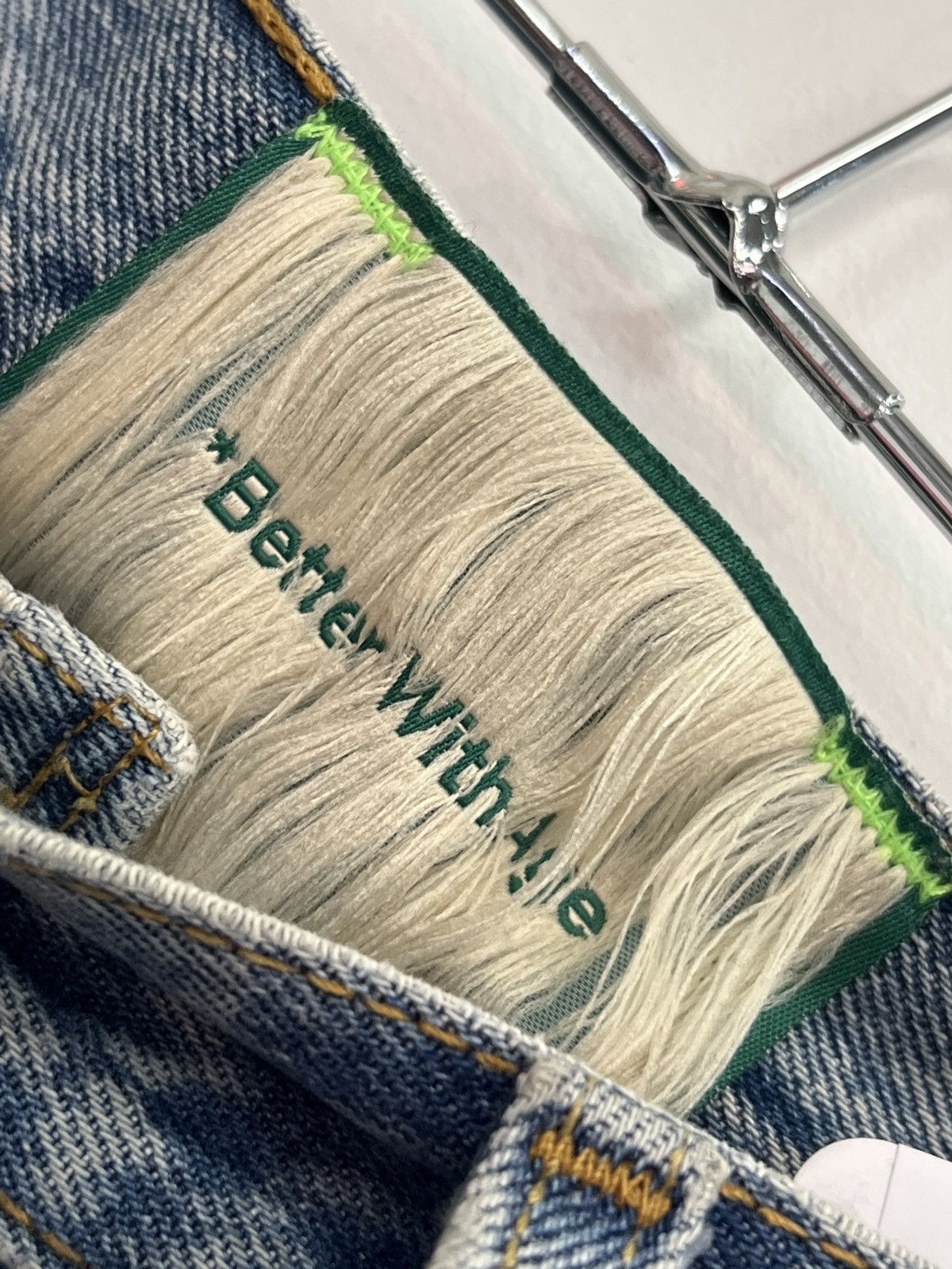 Better With Age Better With Age “The BanQuet’ 501 Jeans Size US 36 / EU 52 - 10 Thumbnail
