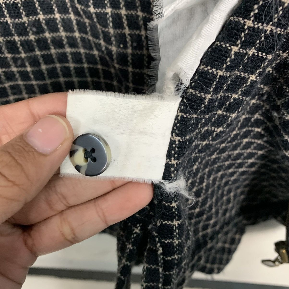 Japanese Brand Japanese Brand Chapman Checkered Jacket Size US M / EU 48-50 / 2 - 18 Thumbnail