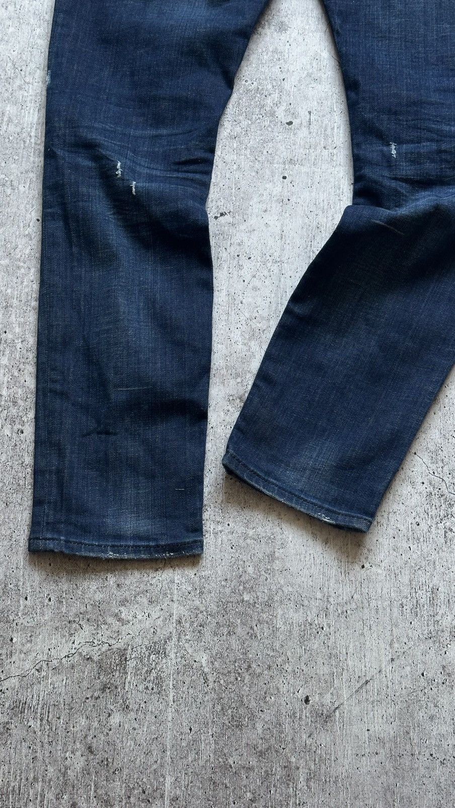 Dsquared2 Dsquared2 Skater Distressed Denim Jeans Pants Size US 32 / EU 48 - 17 Thumbnail