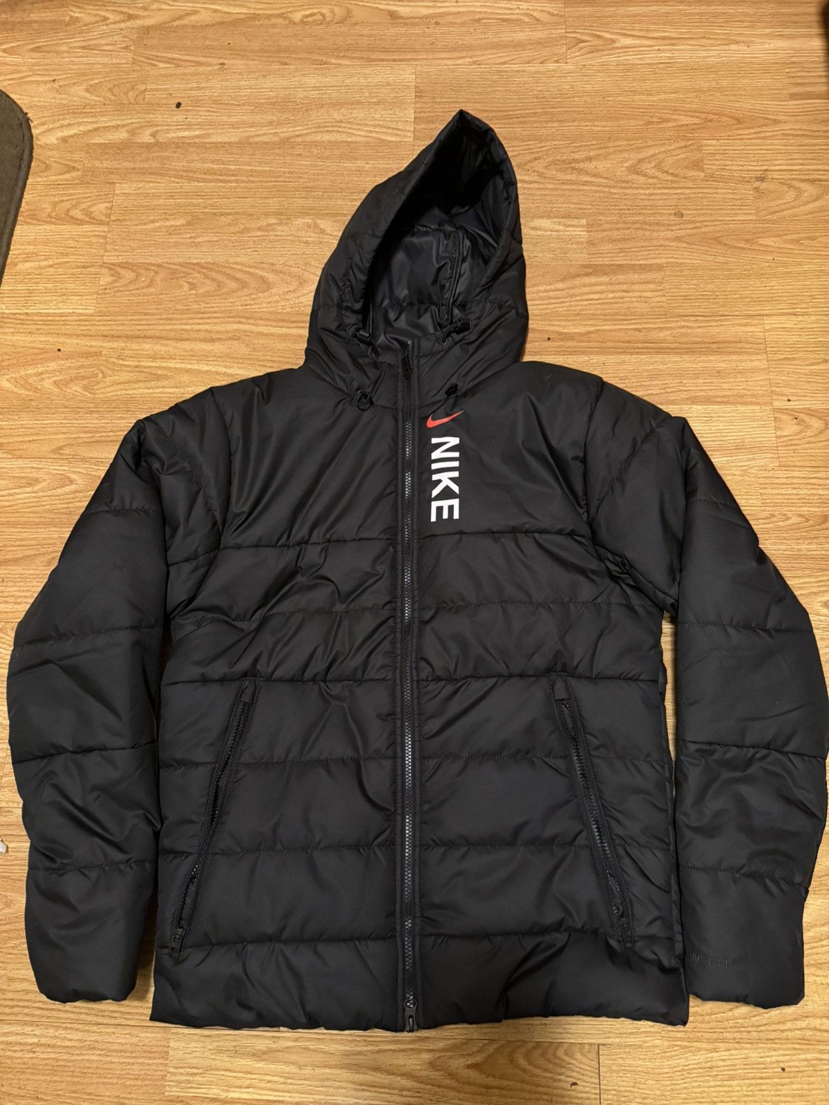 Nike Nike Sportswear Hybrid Puffer Jacket Black - DX2036-010 M Size US M / EU 48-50 / 2 - 2 Thumbnail
