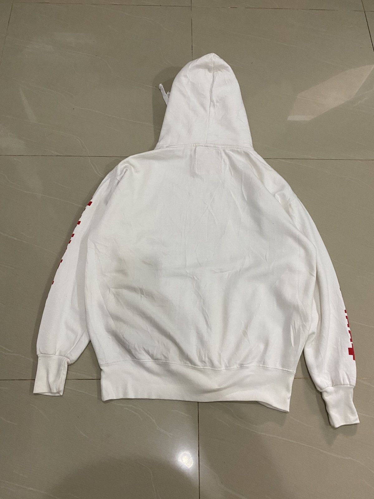 Vintage Lifeguard Key West Fl Hoodie Size US L / EU 52-54 / 3 - 4 Thumbnail