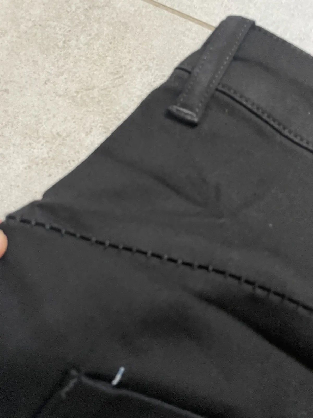 Thom Krom THOM KROM STITCHED DROPPED CROTCH RICK OWENS TYPE PANTS Size US 32 / EU 48 - 8 Thumbnail