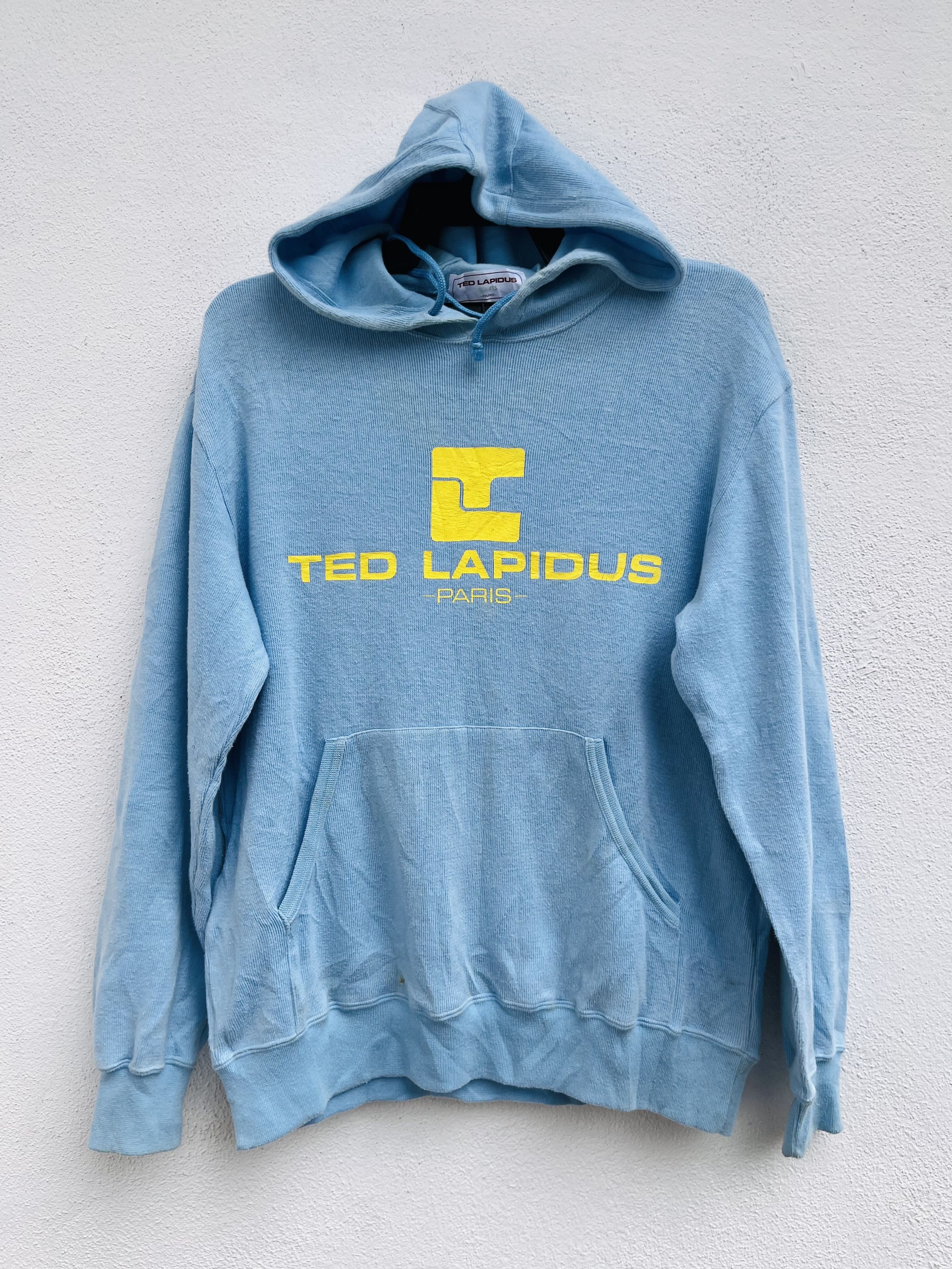 TED LAPIDUS Vintage Ted Lapidus Italian Designer Fashion Style Size US L / EU 52-54 / 3 - 1 Thumbnail