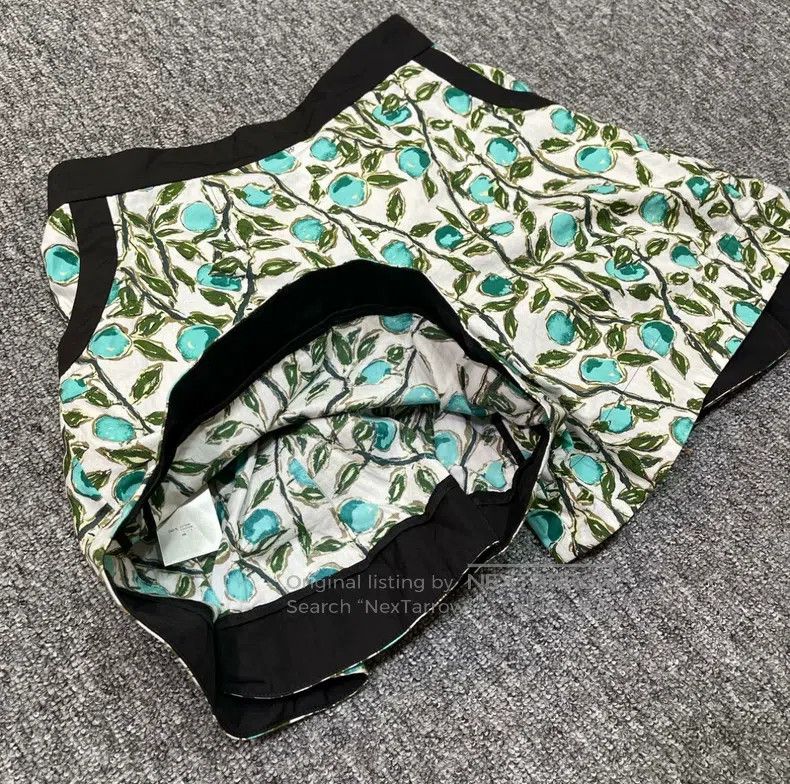 Louis Vuitton Louis Vuitton Half skirt Size 35" - 7 Thumbnail