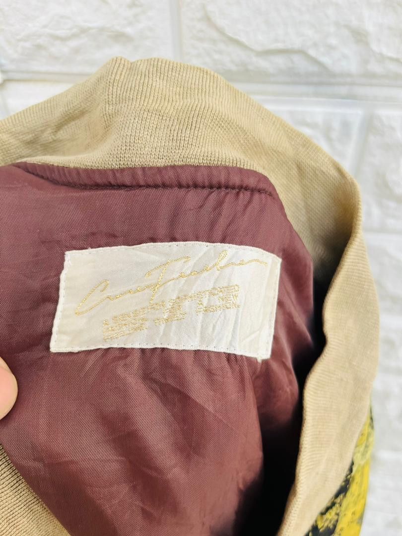 Japanese Brand × Vintage Vintage Japanese Designer Streetwear Fashion Style Size US M / EU 48-50 / 2 - 10 Thumbnail
