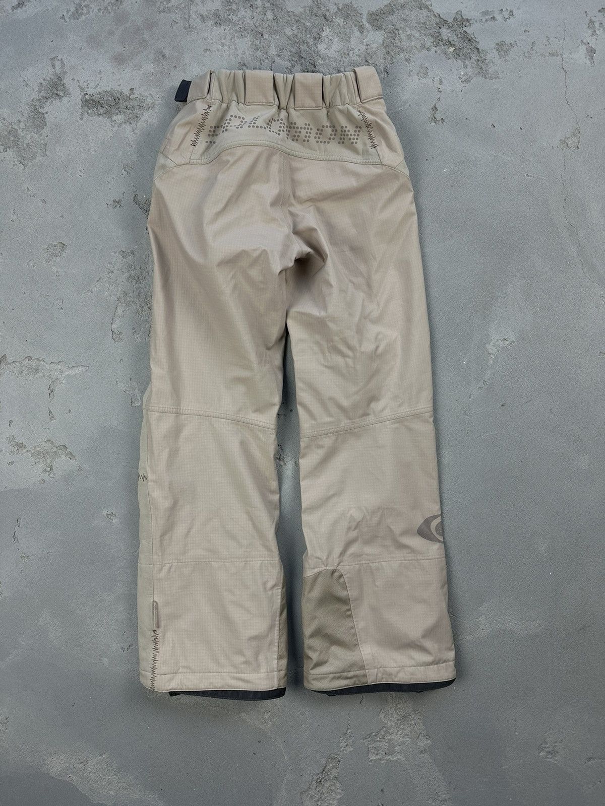 Salomon Salomon ski pants Size 28" / US 6 / IT 42 - 2 Thumbnail