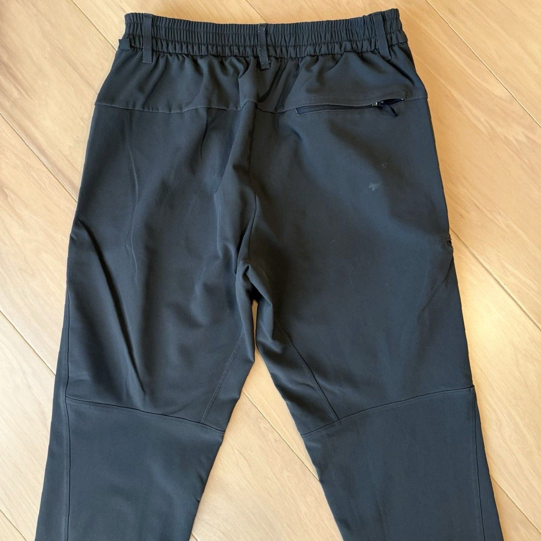 Lululemon Lululemon Ever Alert Pants 28 Gray Sweatpants Men Regular Stretch Canvas Solid Casual Athleisure 28 in Inseam 29 in Size US 28 / EU 44 - 7 Thumbnail