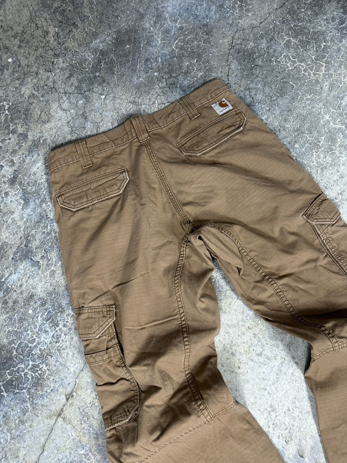 Carhartt × Vintage Vintage Carhartt cargo pants Size US 32 / EU 48 - 3 Thumbnail