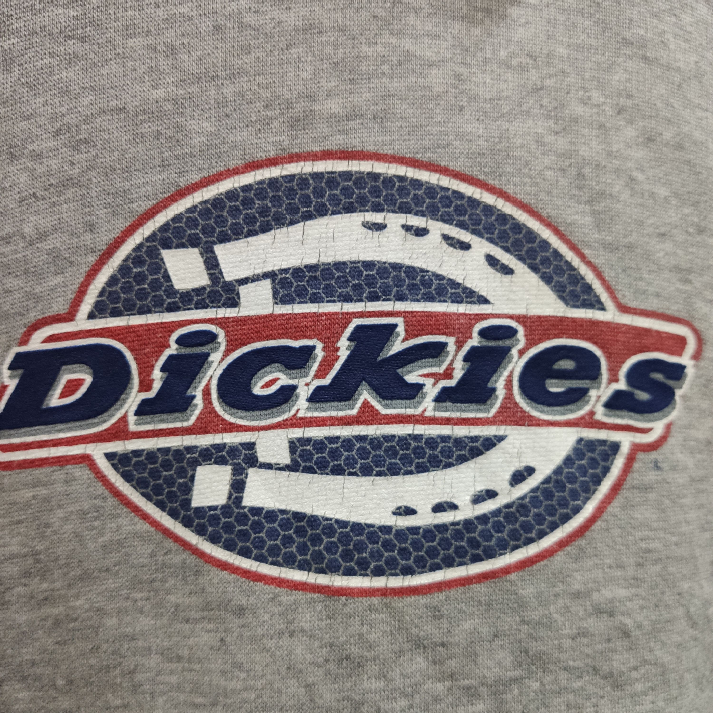 Dickies Dickies Spell Out Hoodie Size US XXL / EU 58 / 5 - 10 Thumbnail