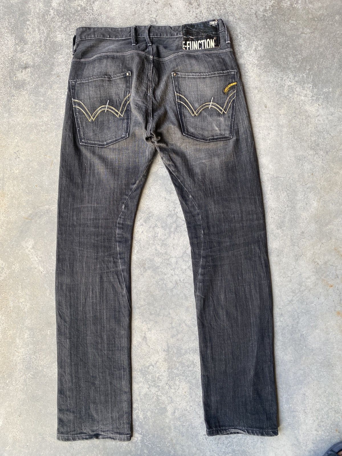 Beauty Beast × Edwin Edwin E function denim pants Size US 32 / EU 48 - 2 Thumbnail