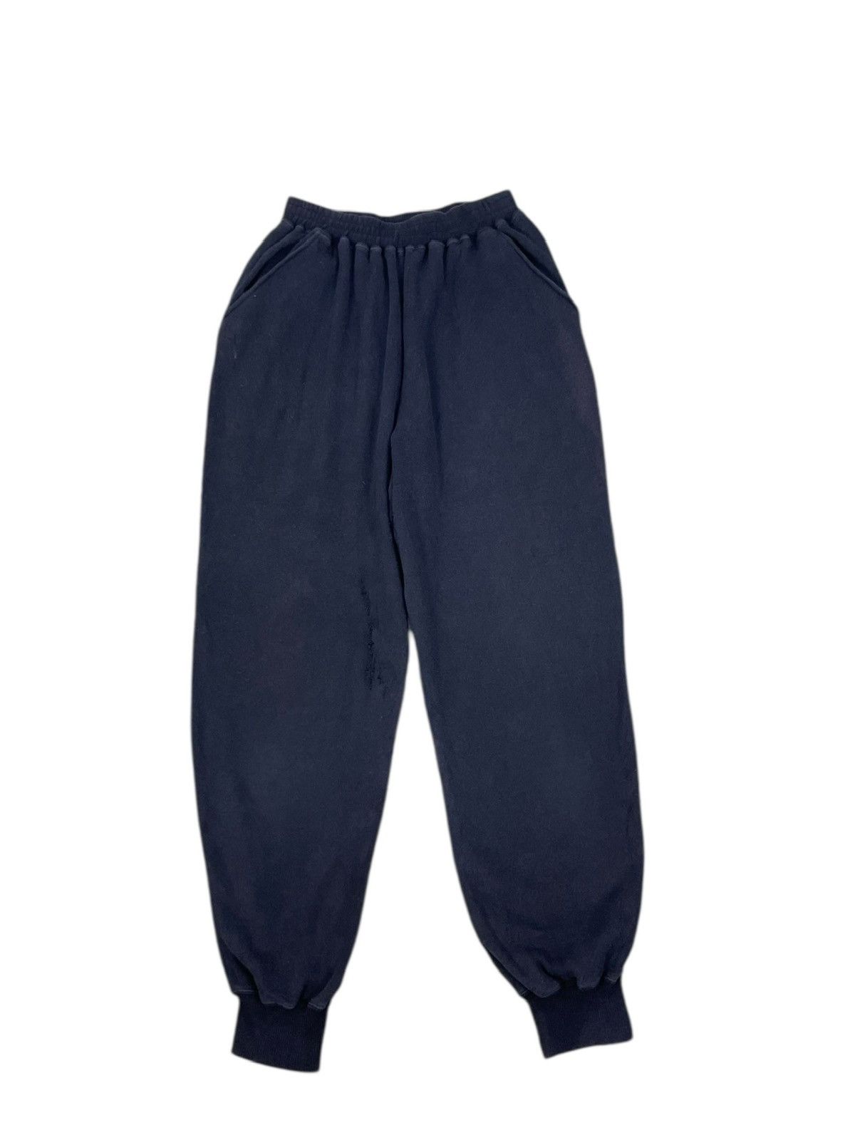 Issey Miyake Vintage IS Issey Miyake Jogger Pant Trousers Japanese Brand Size US 28 / EU 44 - 6 Thumbnail