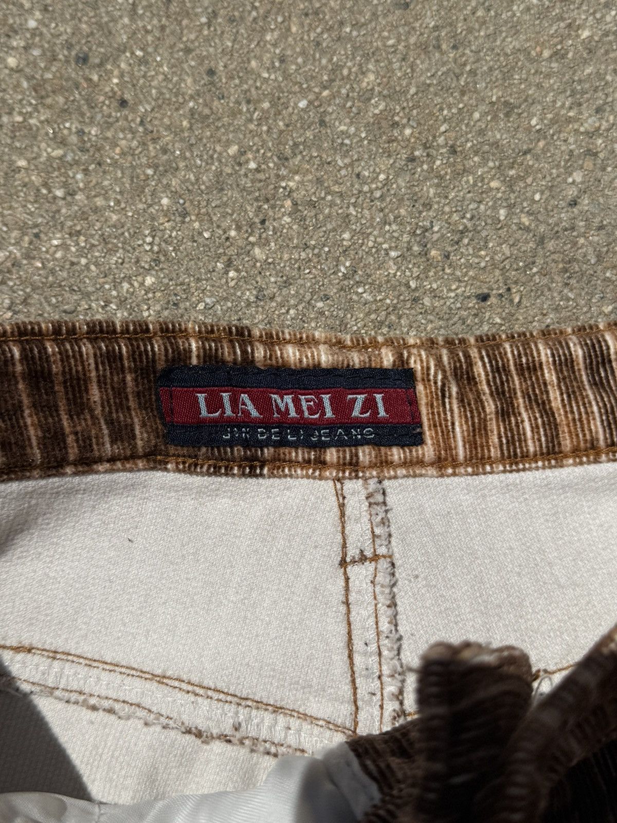 Other Corduroy Flare Pants (27) Size 27" / US 4 / IT 40 - 4 Thumbnail