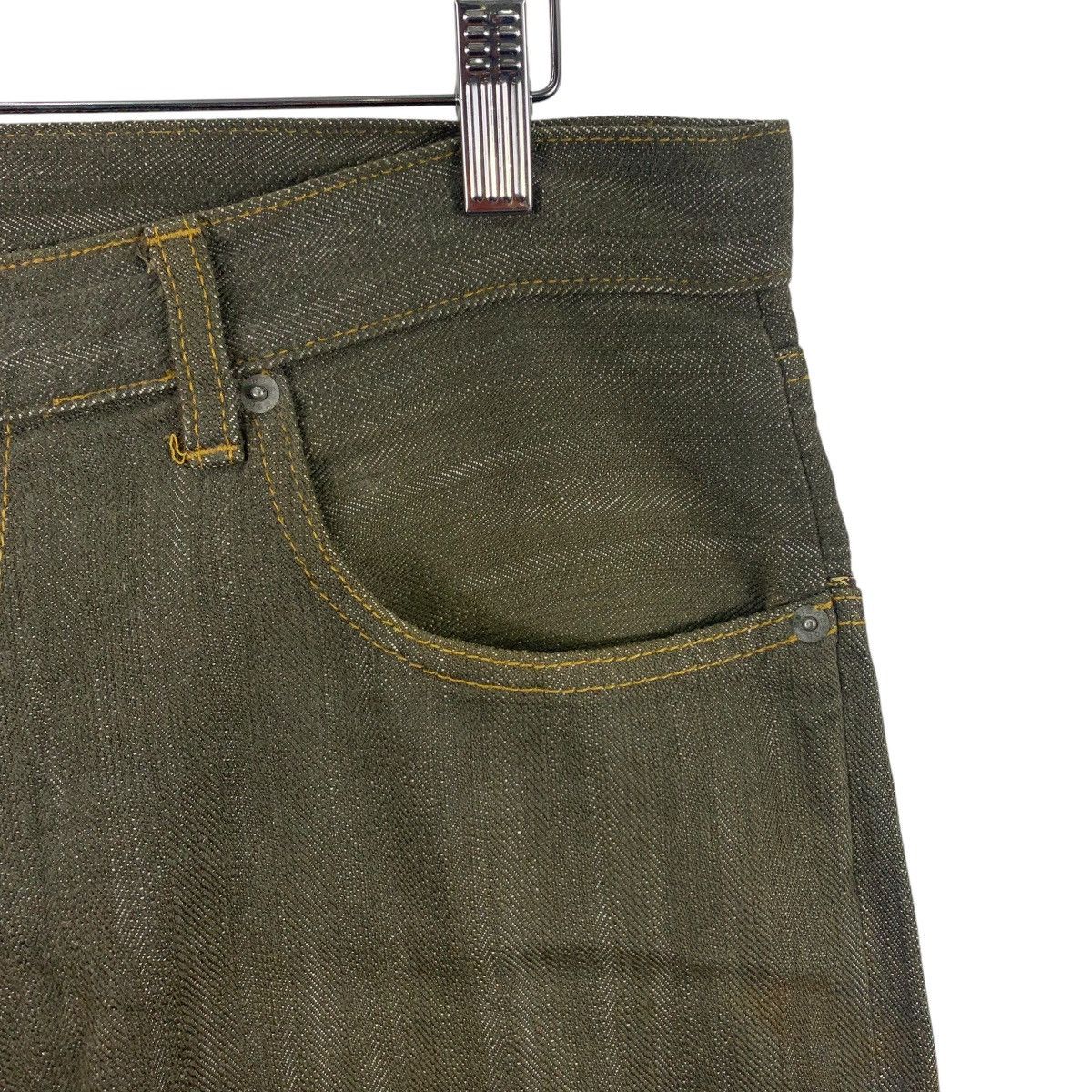 Japanese Brand BALANCEWEARDESIGN Japanesebrand jeans Size US 36 / EU 52 - 8 Thumbnail