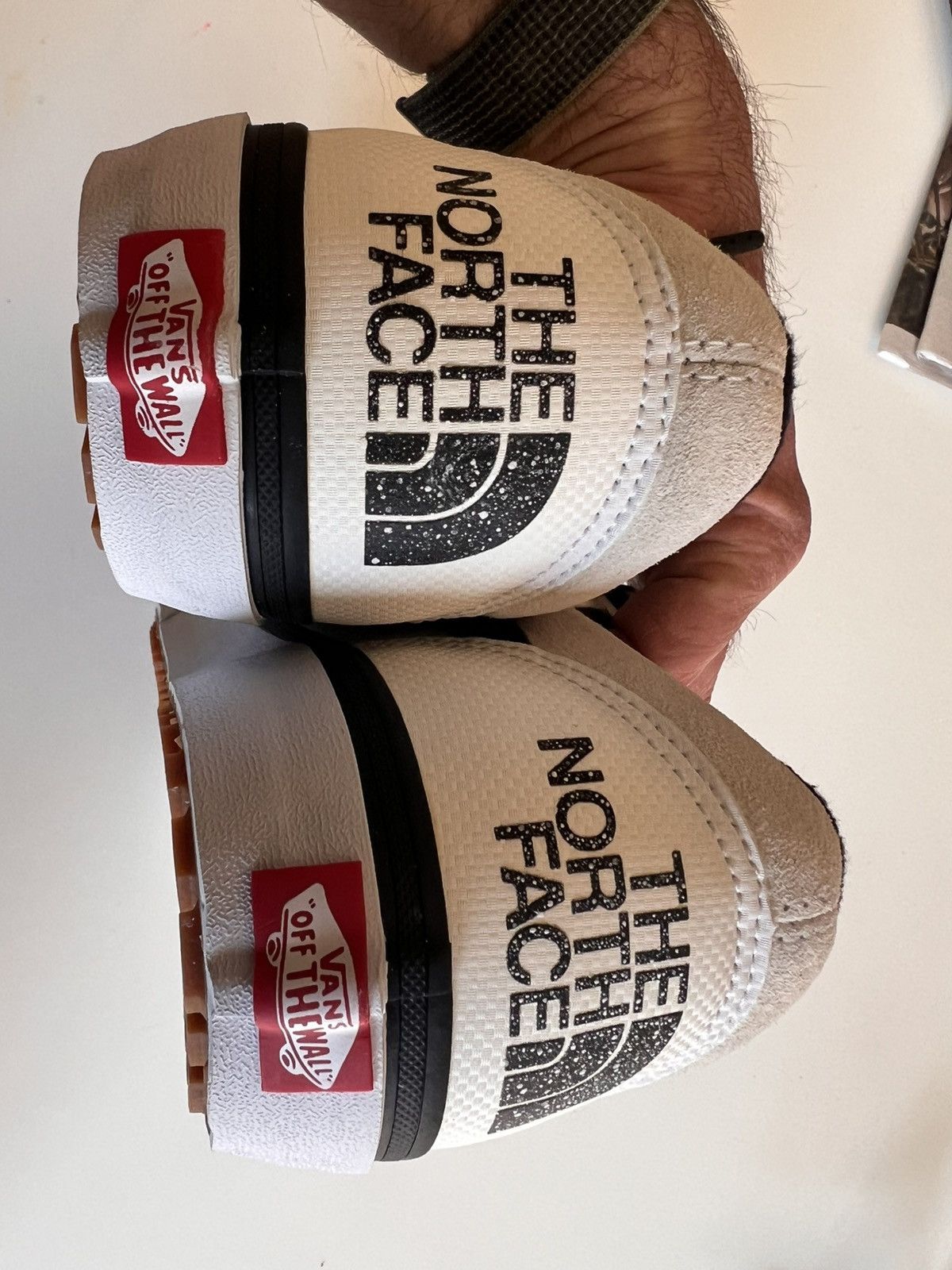 The North Face × Vans Vans The North Face Old Skool MTE DX Size US 10 / EU 43 - 1 Thumbnail