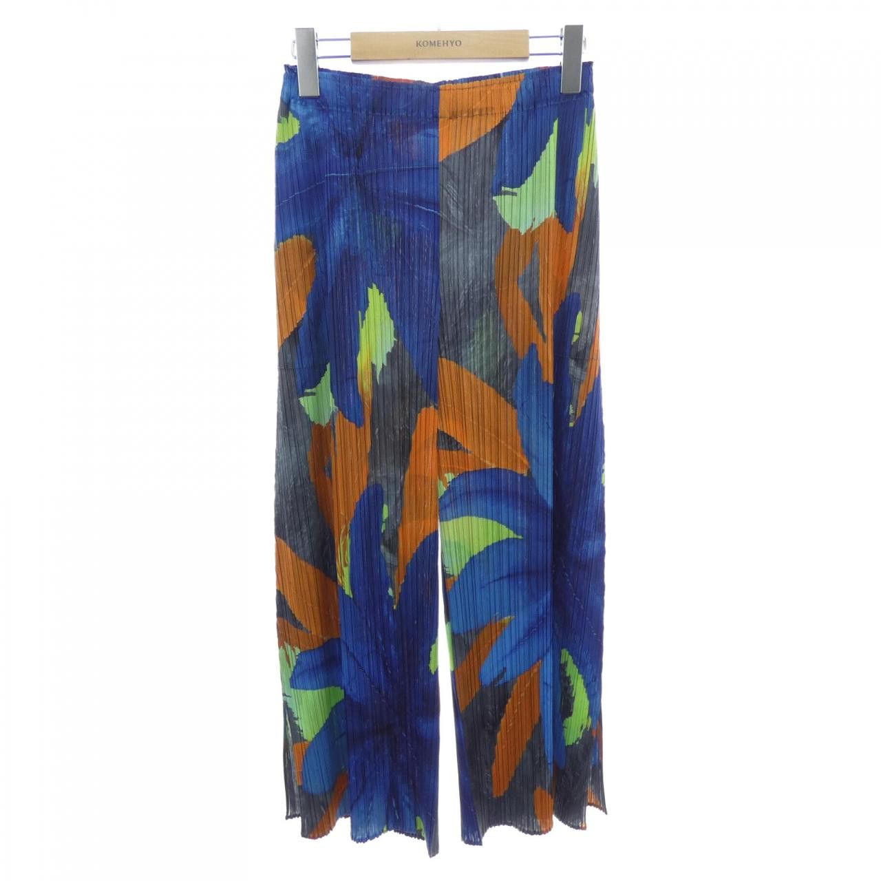 Other Other Pleats Please CARNIVAL Pants Textile Pants PP53JF715 758010C DUTY FREE for USA Size ONE SIZE - 1 Thumbnail