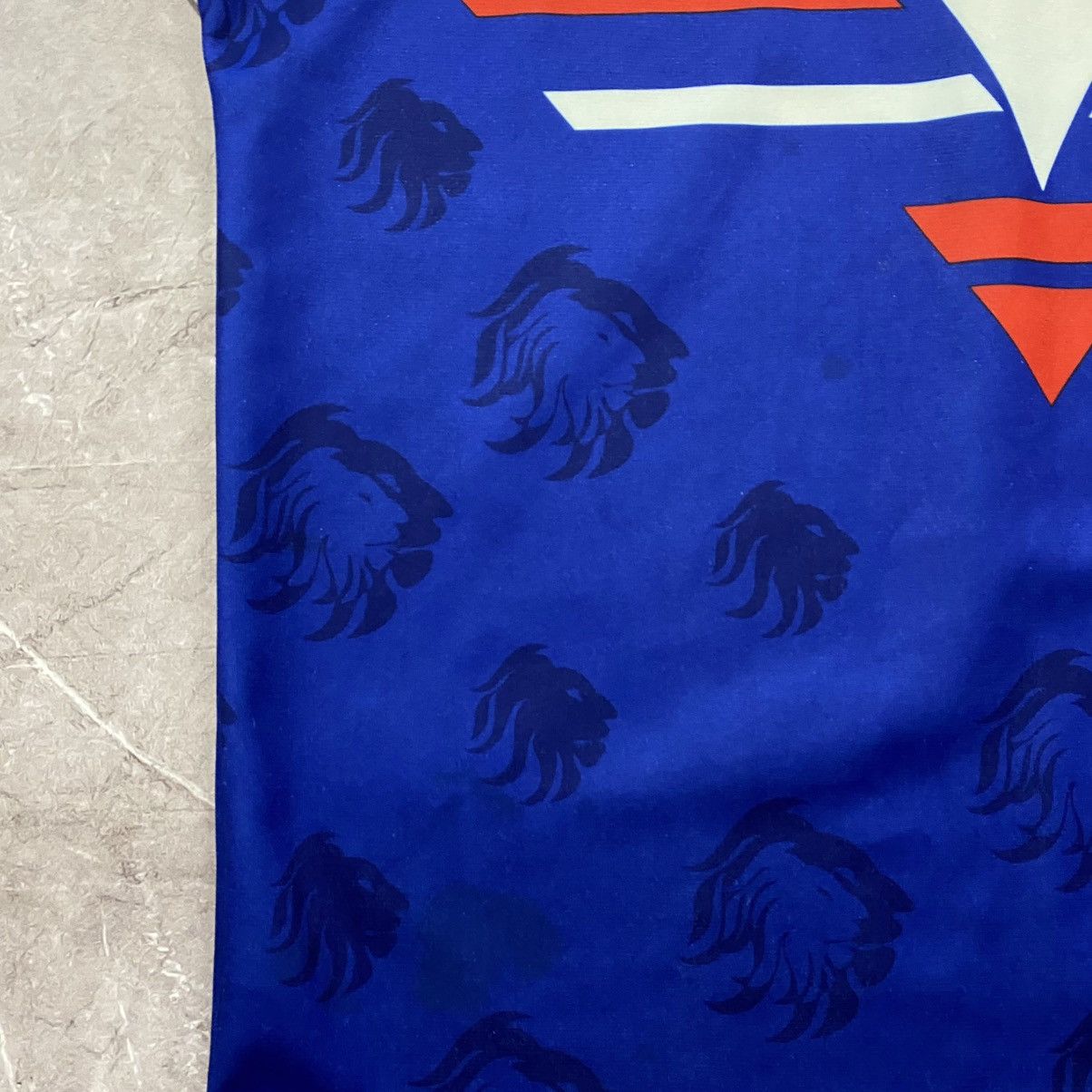 Puma VINTAGE PUMA GREAT BRITAIN RUGBY TEE JOHN SMITHS 90s Size US XL / EU 56 / 4 - 12 Thumbnail