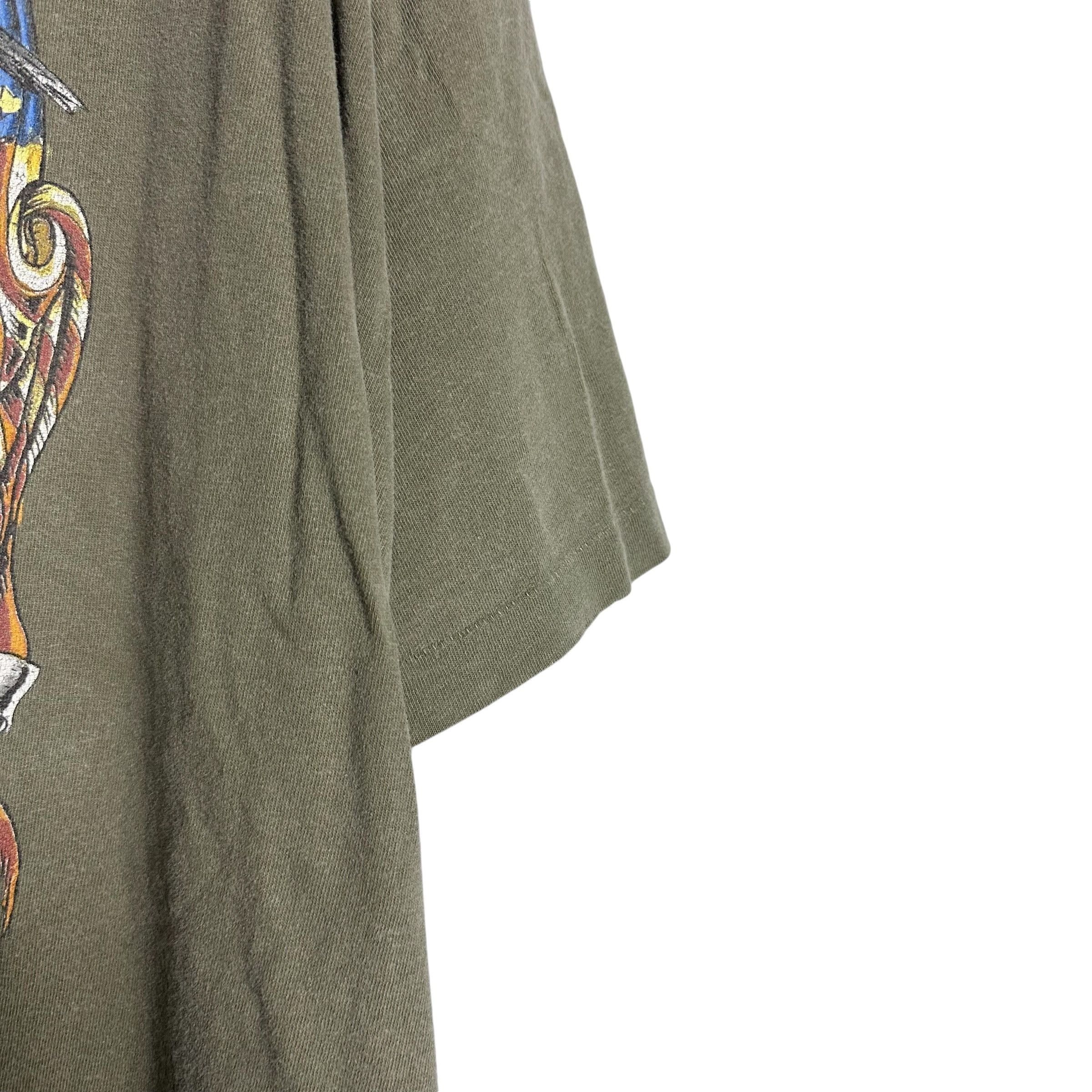Other 🔥RARE🔥Vintage Bear Surf Co. OVP T-shirt Size US XXL / EU 58 / 5 - 5 Thumbnail