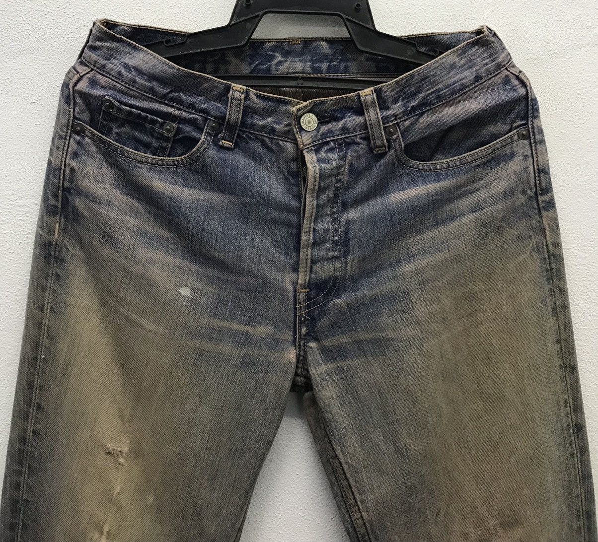 Levi's × Vintage Vintage Levi’s Denim Pants Size US 30 / EU 46 - 3 Thumbnail
