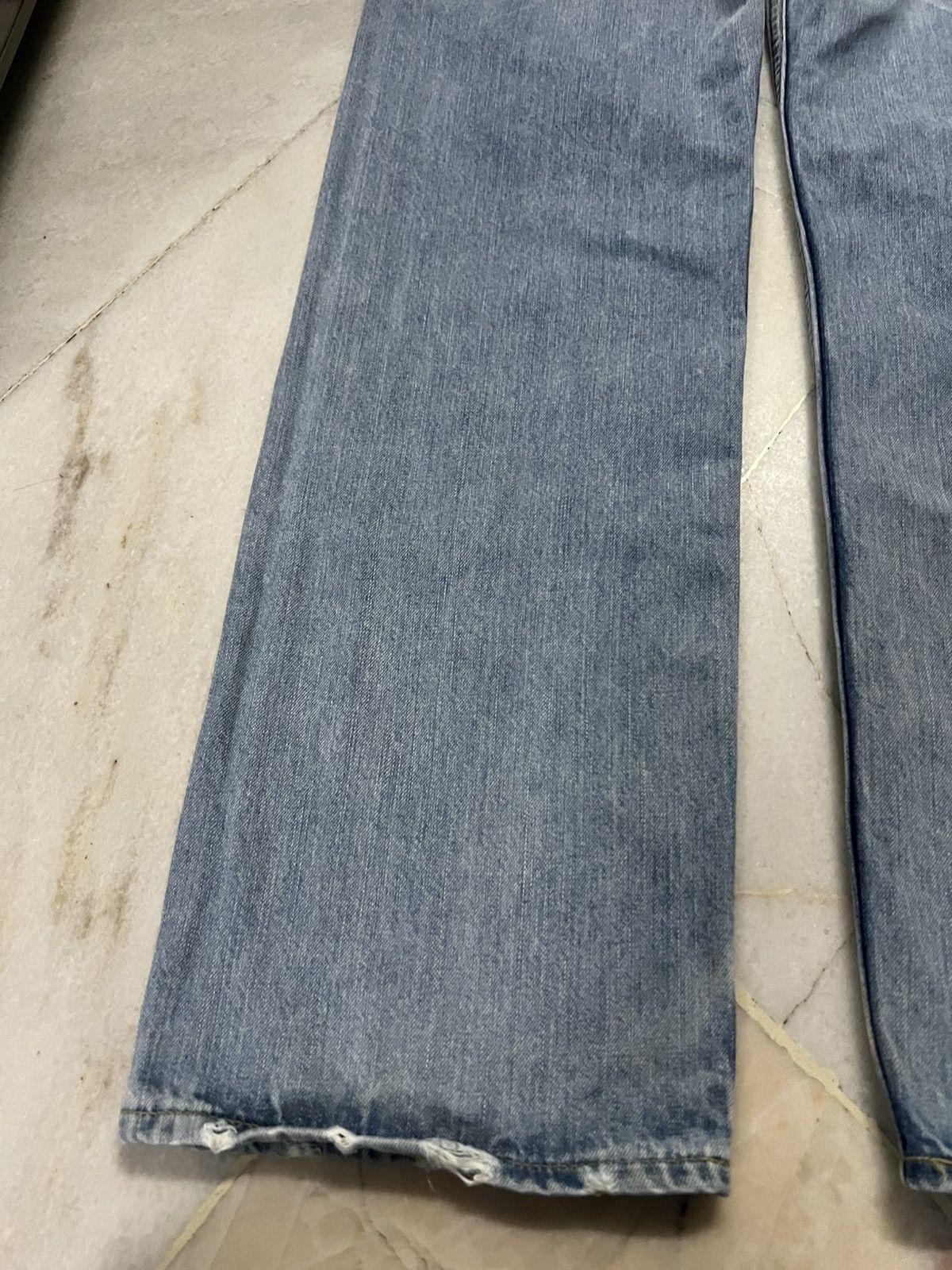 Levi's 💥90’s Vintage Levis 503 Light Wash Jeans Size US 31 - 14 Thumbnail