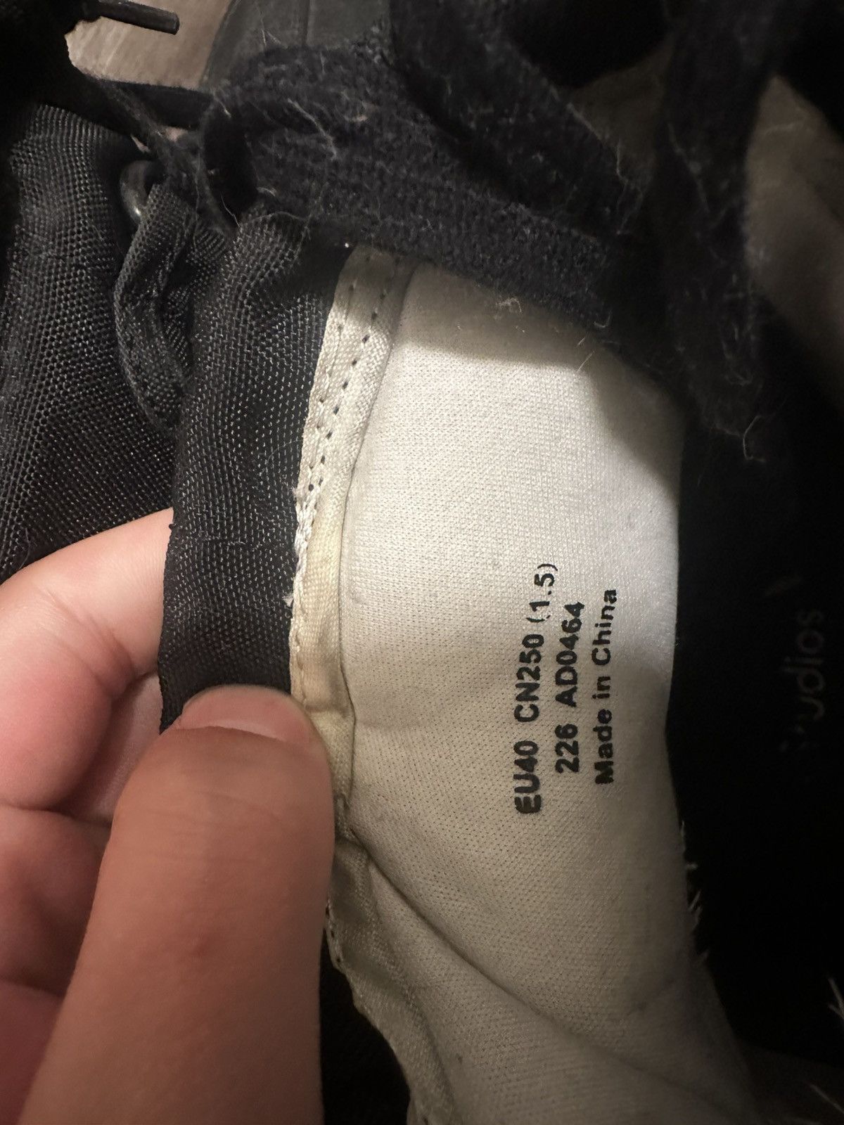 Acne Studios Acne Studios Mukluk Bunny Boots Size US 8 / EU 41 - 4 Thumbnail