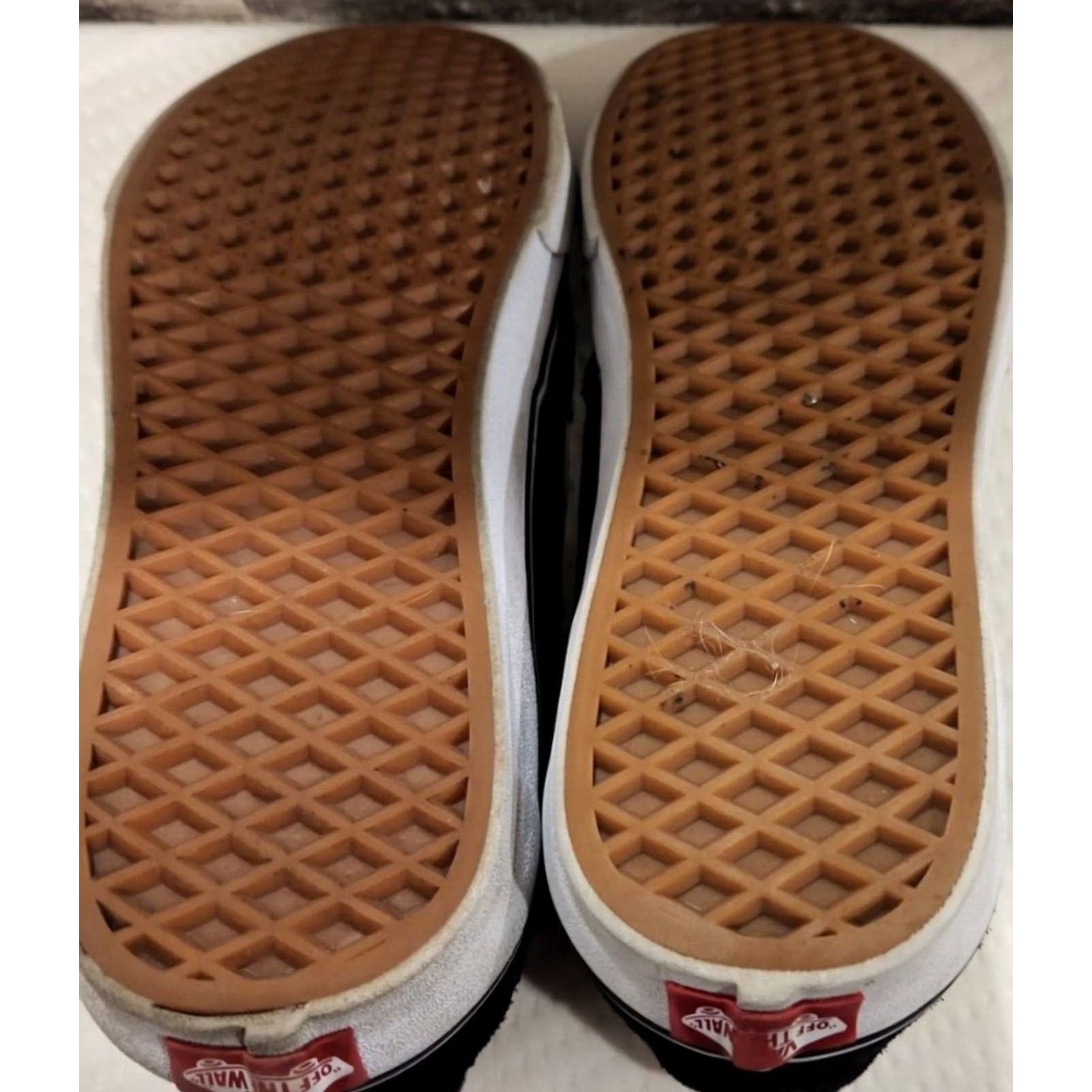 Vans VANS Pro Off The Wall 500714 Skate High Top Sneakers Shoes Men 10.5 Women 12 Black High Top Skateboarding Shoes Mens Womens Size L / US 10 / IT 46 - 6 Thumbnail