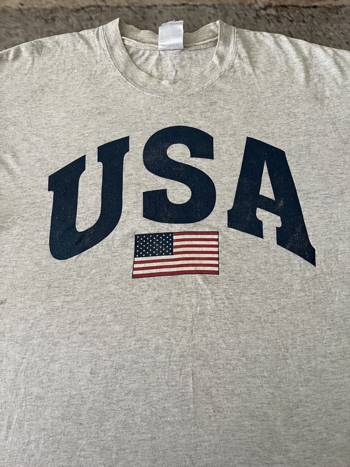 Vintage Vintage USA Size US XL / EU 56 / 4 - 2 Thumbnail