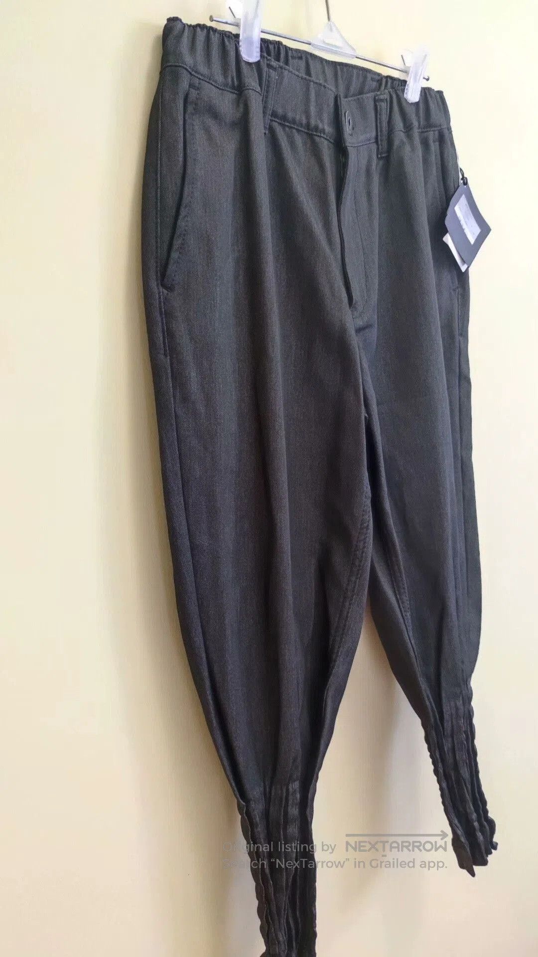 Issey Miyake Issey Miyake Men's Pleated Pants. Size US 28 / EU 44 - 2 Thumbnail