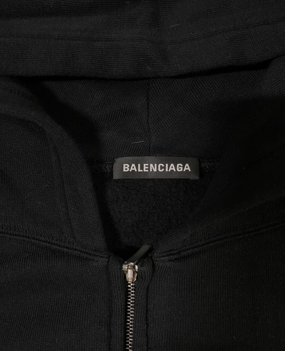 Balenciaga Balenciaga Speedhunter Hood Zipup Size US M / EU 48-50 / 2 - 5 Thumbnail