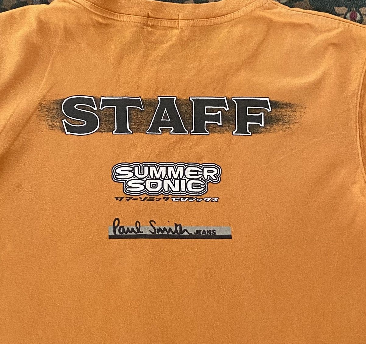 Band Tees Vintage Paur Smith X Summer Sonic Festival T Shirt Size US M / EU 48-50 / 2 - 4 Thumbnail