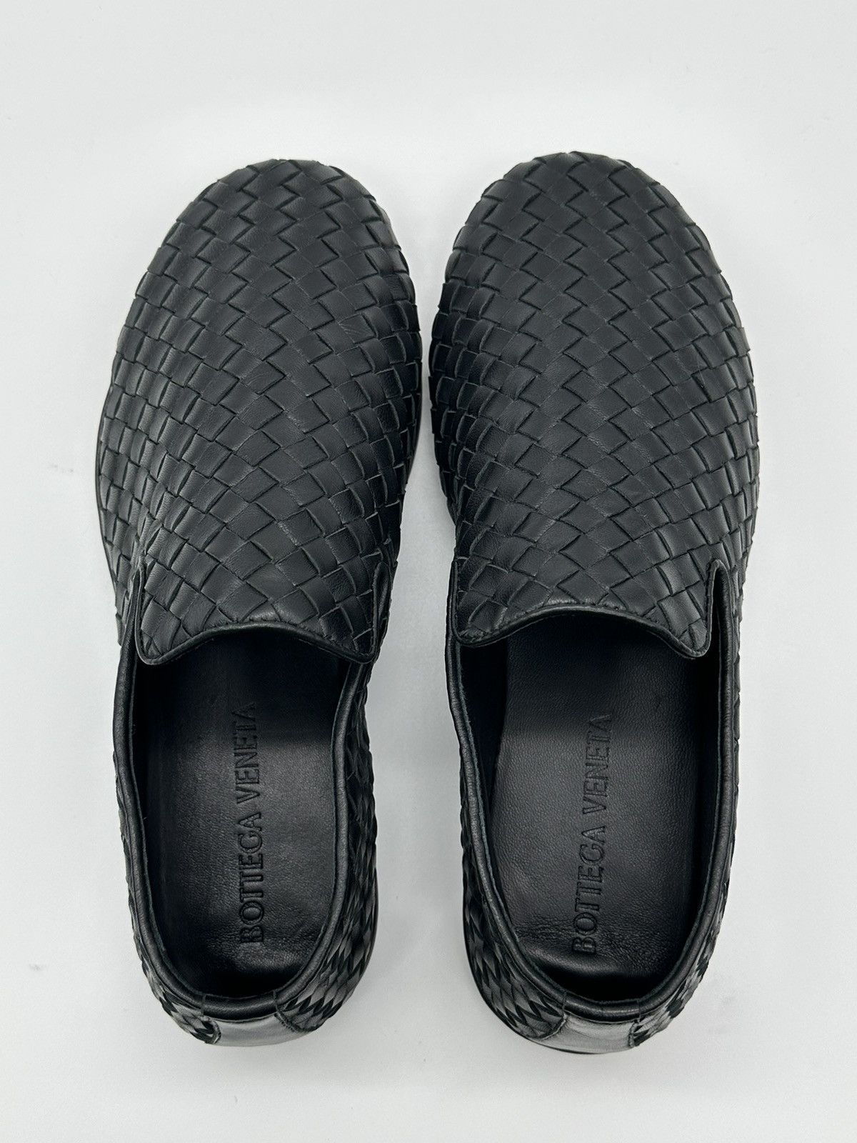 Bottega Veneta Slipper Leather. Size 39 Size US 6 / EU 39 - 9 Thumbnail