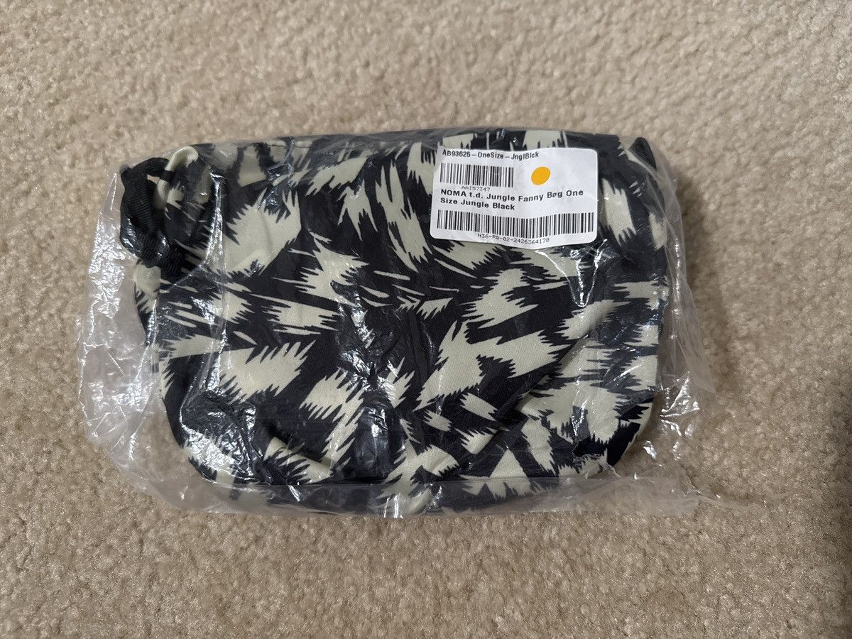 Japanese Brand Noma t.d. Jungle Fanny Bag Size ONE SIZE - 12 Thumbnail