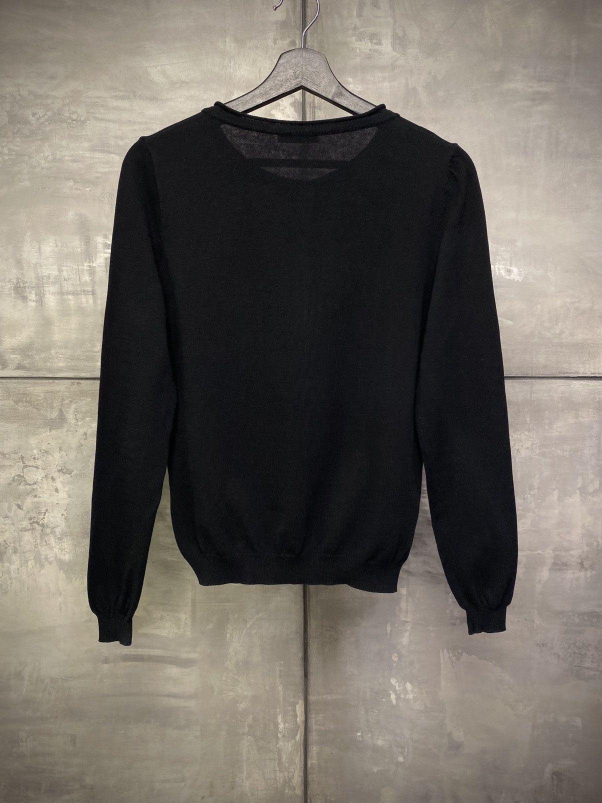 Moschino Moschino cotton cardigan S Size M / US 6-8 / IT 42-44 - 2 Thumbnail