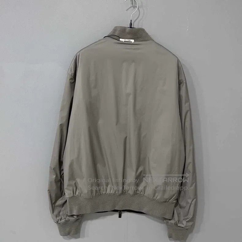 Hermes Hermes Bi-directional nylon zipper cotton coat Size US M / EU 48-50 / 2 - 2 Thumbnail