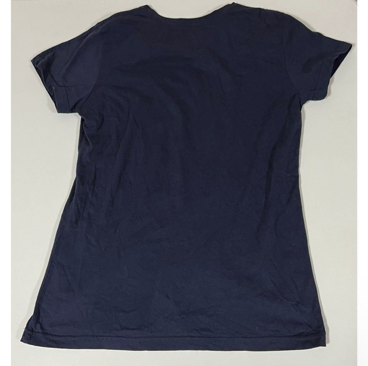 Faded Glory Fourth of July Fireworks Puppy Dog T-Shirt Top Tee Size S 🐶✨ Size US S / EU 44-46 / 1 - 3 Thumbnail