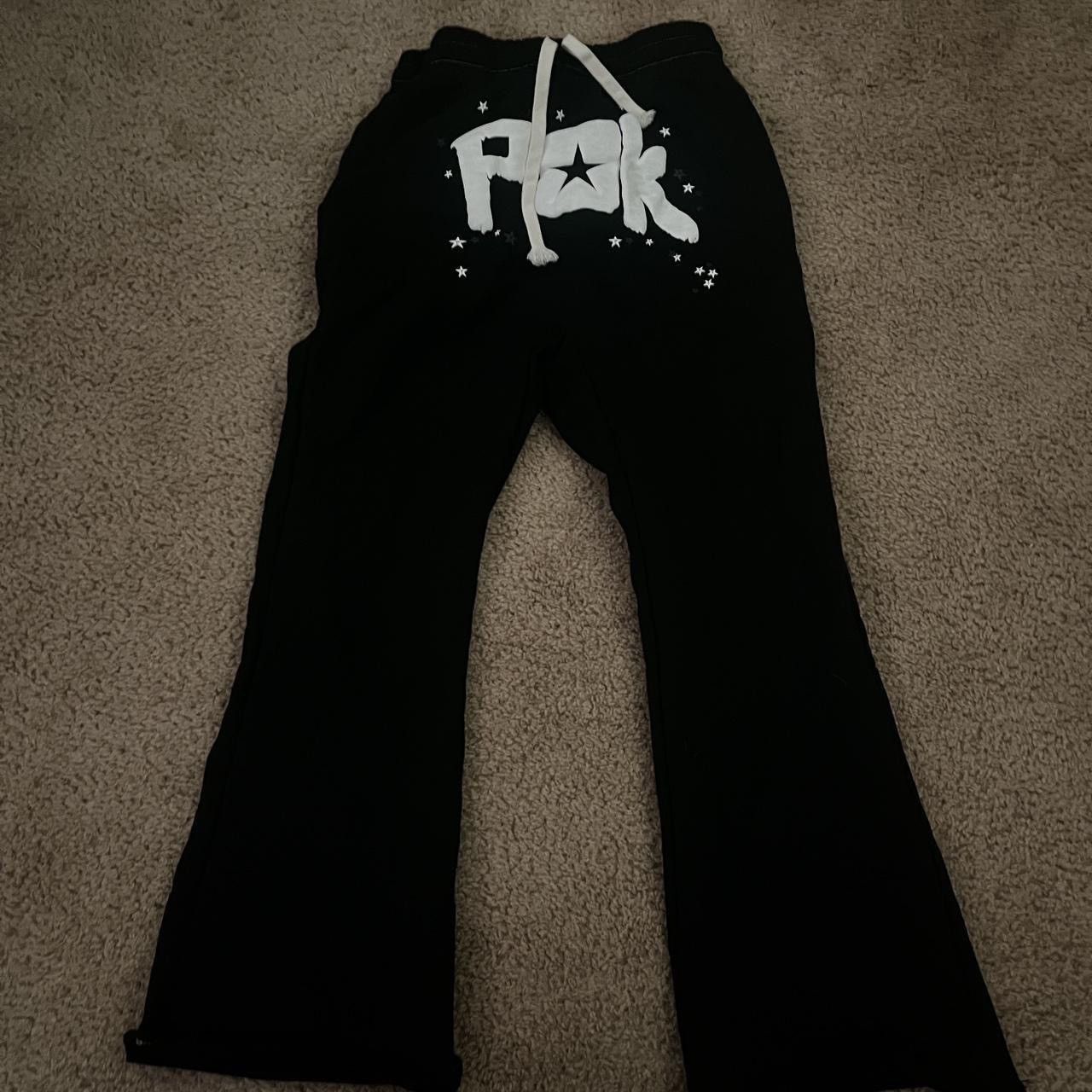 Other POK Flared Sweatpants Size US 30 / EU 46 - 1 Thumbnail