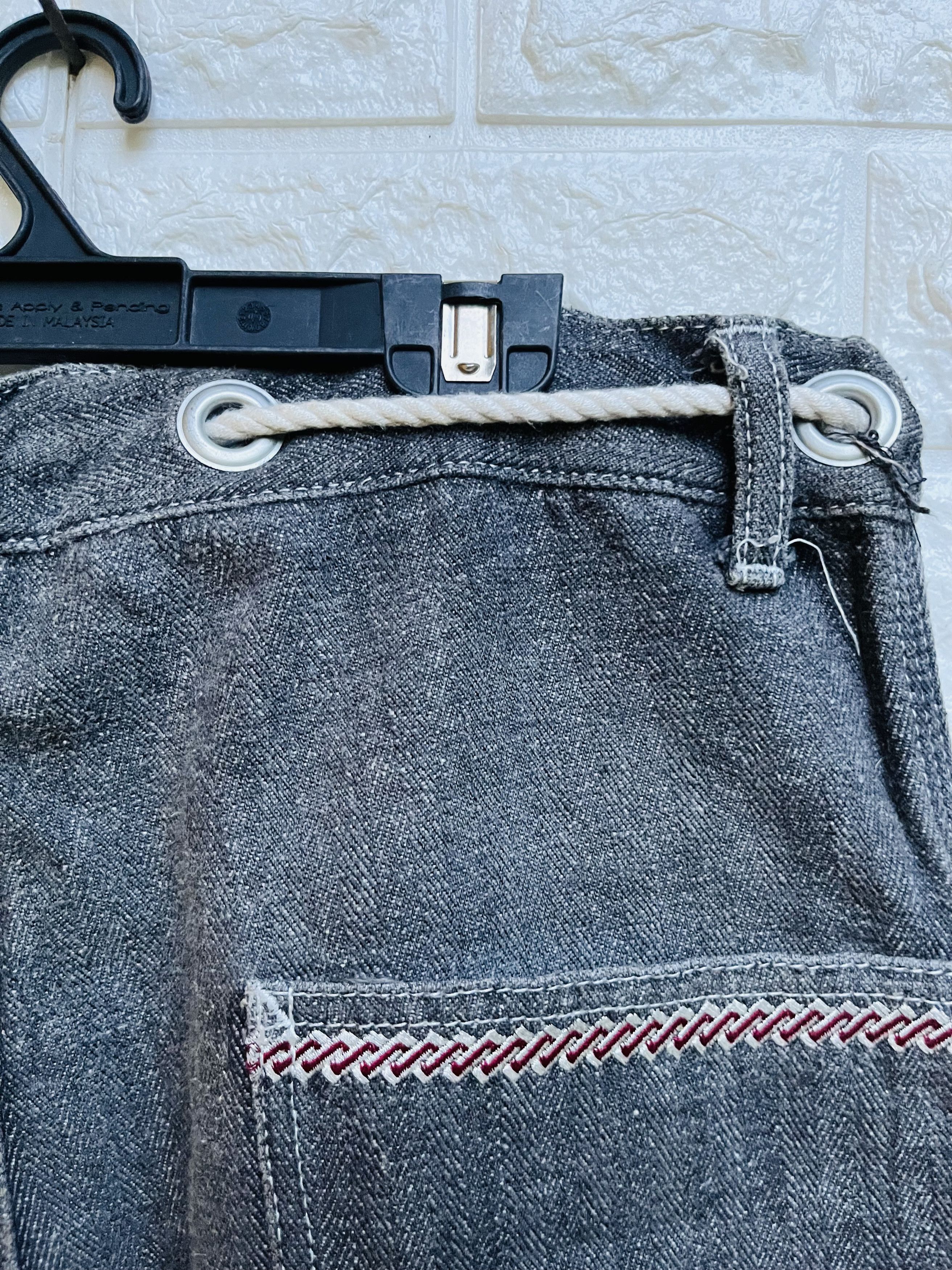 Japanese Brand × Vintage Vintage Elnest Revolver Japanese Designer Fashion Style Size US 33 - 12 Thumbnail