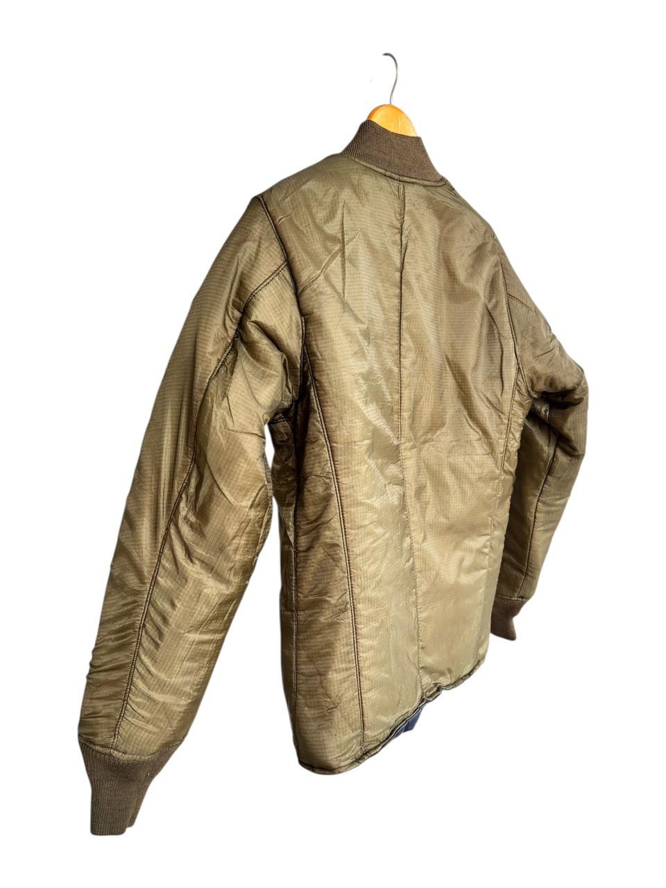 Vintage Lost Worlds M-43 Pile 18Oz Cotton Duck Reversible Jacket Size US XS / EU 42 / 0 - 4 Thumbnail