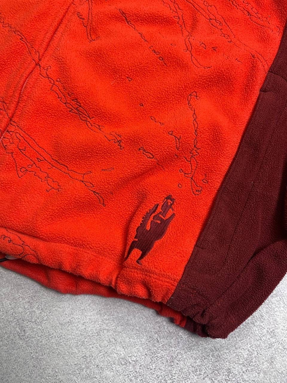 Oakley Vintage Oakley Archival Fleece Sherpa Zip Jacket XL Size US XL / EU 56 / 4 - 6 Thumbnail