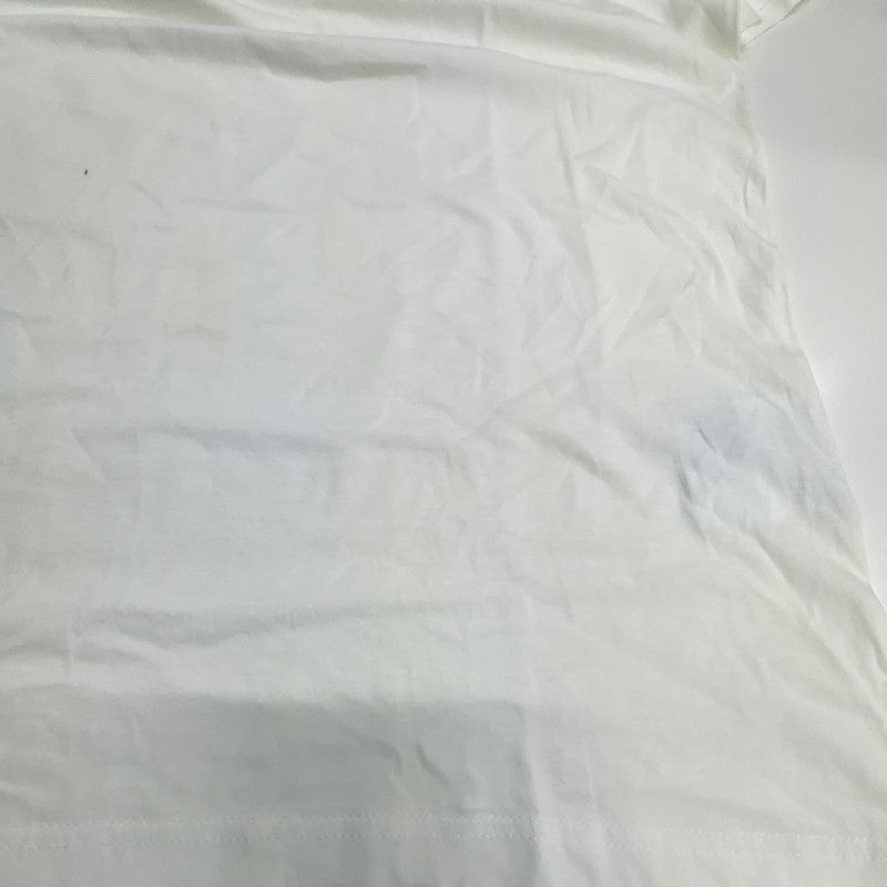 Prada Prada Casual White Short Sleeve TShirt-2506 Size US XXL / EU 58 / 5 - 7 Thumbnail