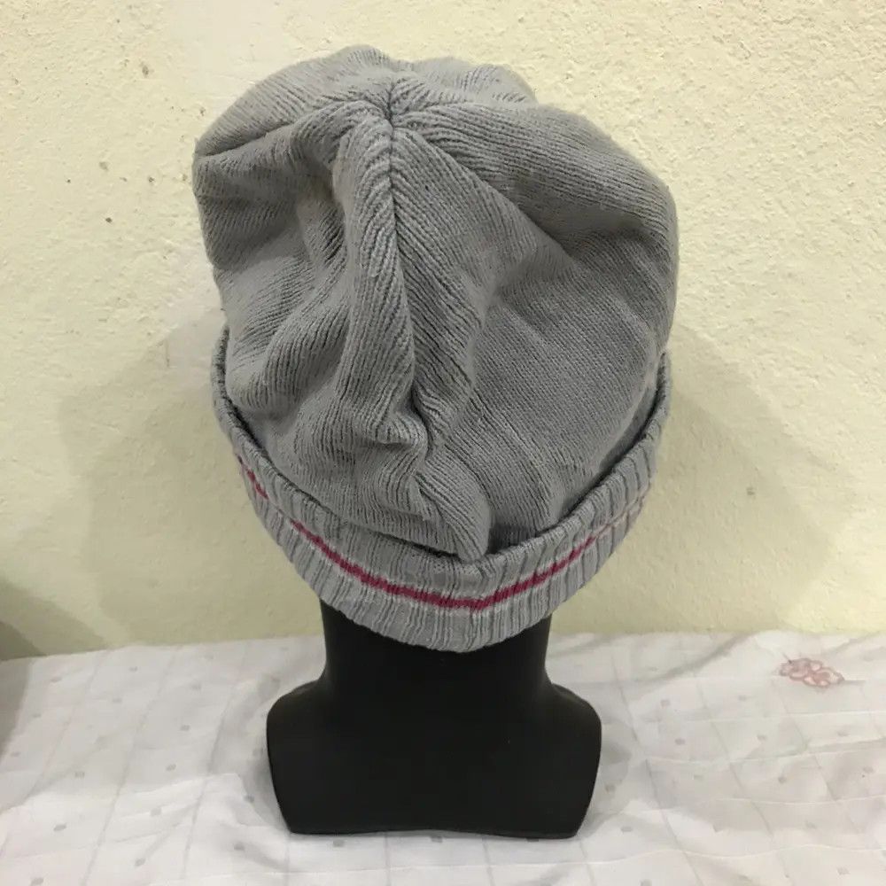 Phenix × Vintage Phenix Plain Beanie Hat Size 26 - 4 Thumbnail