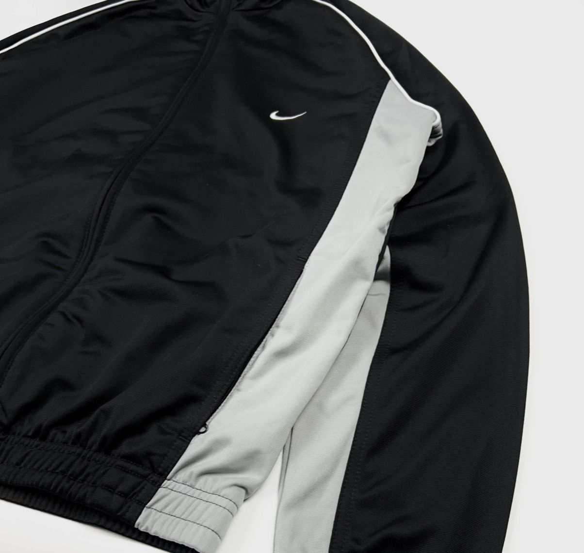 Oakley × Vintage Nike Vintage Track Jacket Size US M / EU 48-50 / 2 - 3 Thumbnail