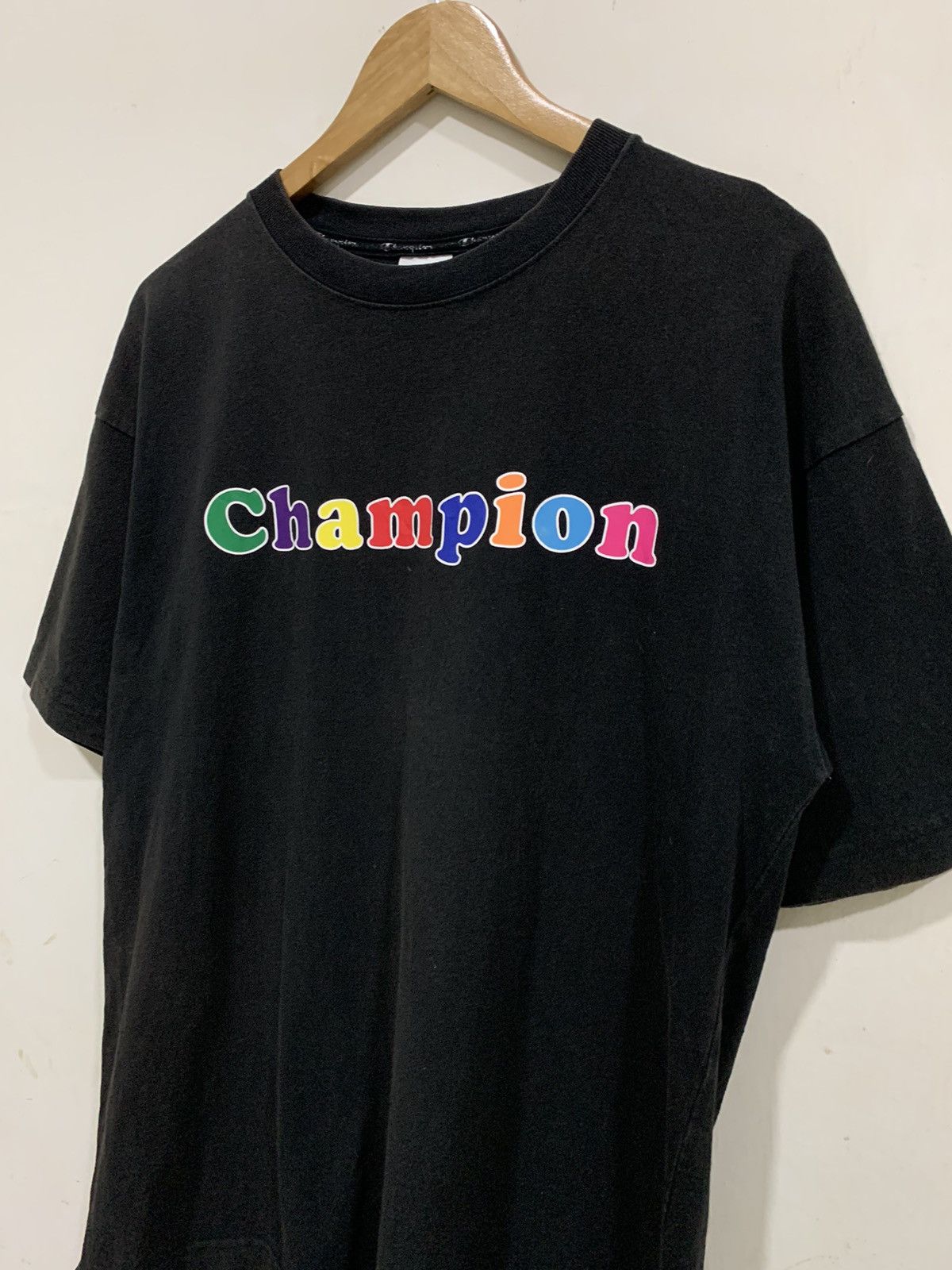 Champion 🔥🔥 Champion Sunfaded T-shirt Size US M / EU 48-50 / 2 - 6 Thumbnail