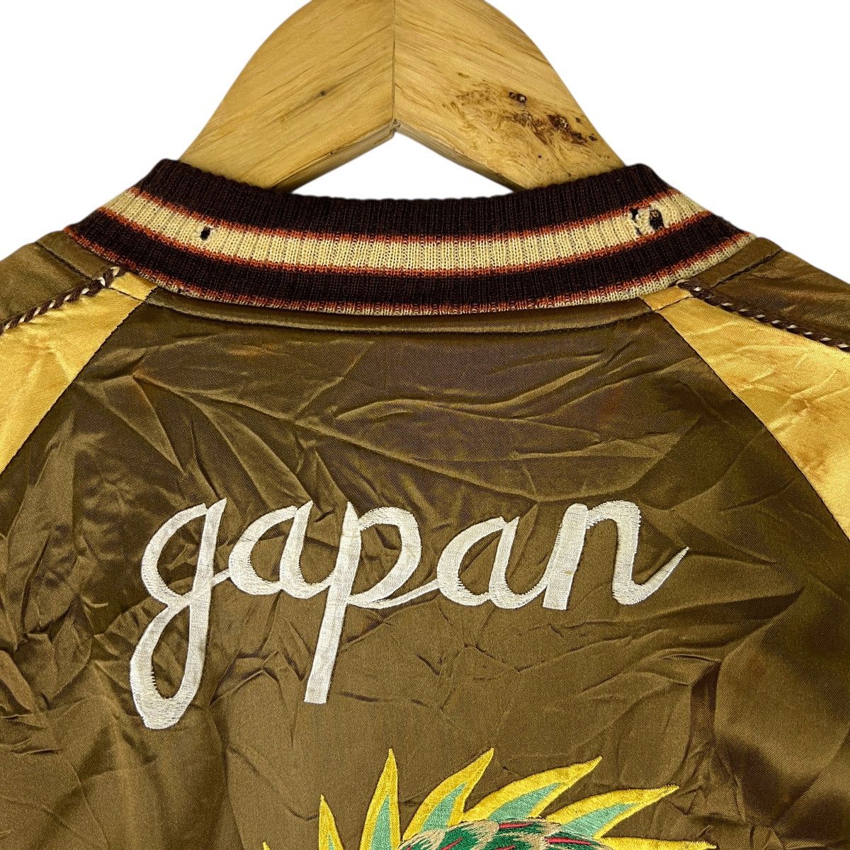 Pherrow's 🔥 Vintage Pherrows Skull Sukajan Jacket - Size M Size US M / EU 48-50 / 2 - 22 Thumbnail