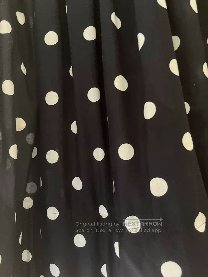 Comme des Garcons Comme Des Garcons size XS Polka Dot Skirt Size 23" - 3 Thumbnail